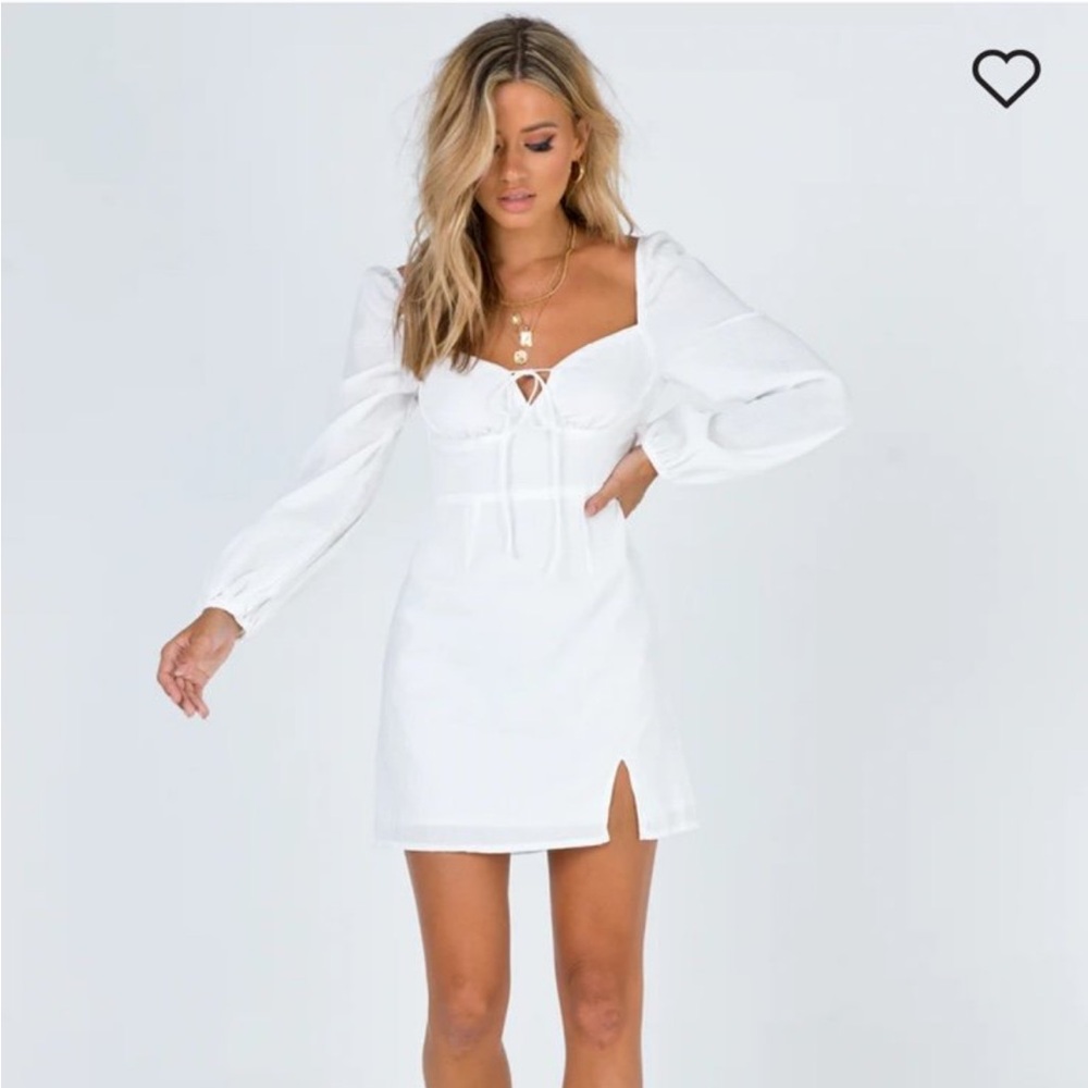 Elena Princess Polly Dress